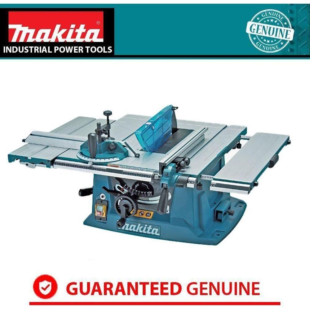 Makita MLT100 Jobsite Table saw - Goldpeak Tools PH Makita Makita MLT100 Jobsite Table saw - Goldpeak Tools PH Makita
